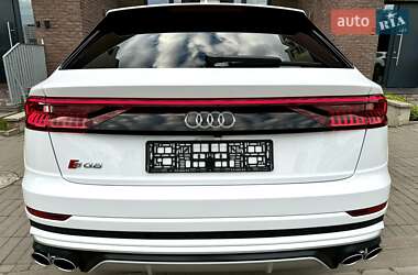 Внедорожник / Кроссовер Audi SQ8 2023 в 