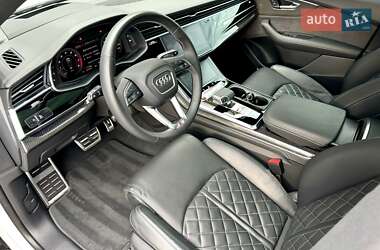 Внедорожник / Кроссовер Audi SQ8 2023 в 