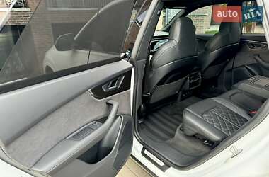 Внедорожник / Кроссовер Audi SQ8 2023 в 
