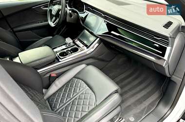 Внедорожник / Кроссовер Audi SQ8 2023 в 