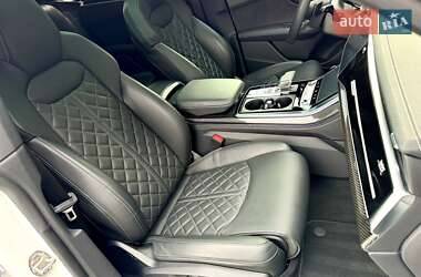 Внедорожник / Кроссовер Audi SQ8 2023 в 