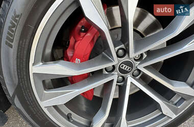 Внедорожник / Кроссовер Audi SQ8 2021 в 