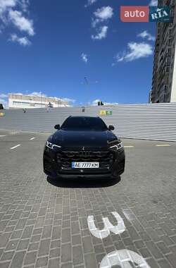 Внедорожник / Кроссовер Audi SQ8 2024 в 