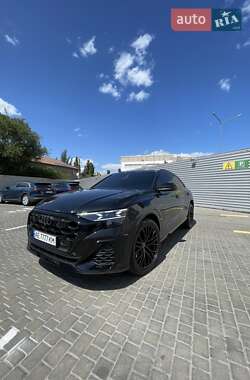 Позашляховик / Кросовер Audi SQ8 2024 в Одесі