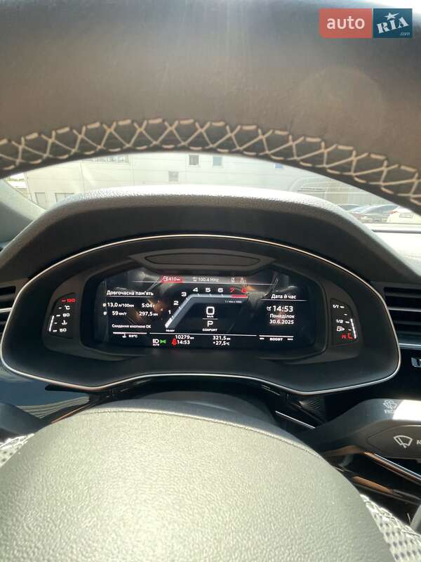 Внедорожник / Кроссовер Audi SQ8 2024 в Кривом Роге