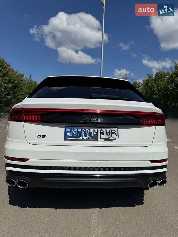 Внедорожник / Кроссовер Audi SQ8 2021 в Киеве