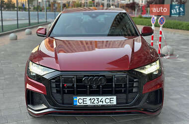Внедорожник / Кроссовер Audi SQ8 2021 в Киеве