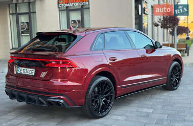 Внедорожник / Кроссовер Audi SQ8 2021 в 