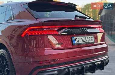 Внедорожник / Кроссовер Audi SQ8 2021 в 