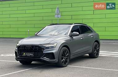 Внедорожник / Кроссовер Audi SQ8 2021 в 