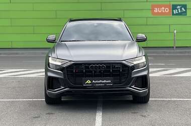 Внедорожник / Кроссовер Audi SQ8 2021 в 