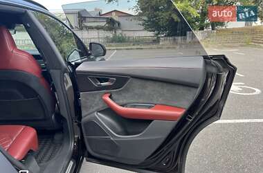 Внедорожник / Кроссовер Audi SQ8 2021 в 