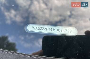 Внедорожник / Кроссовер Audi SQ8 2021 в 