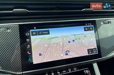 Внедорожник / Кроссовер Audi SQ8 2021 в 