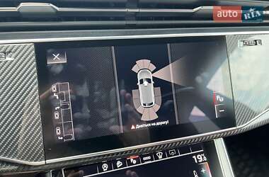 Внедорожник / Кроссовер Audi SQ8 2021 в 