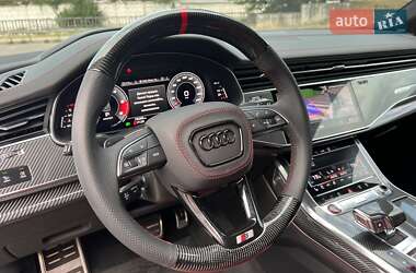 Внедорожник / Кроссовер Audi SQ8 2021 в 