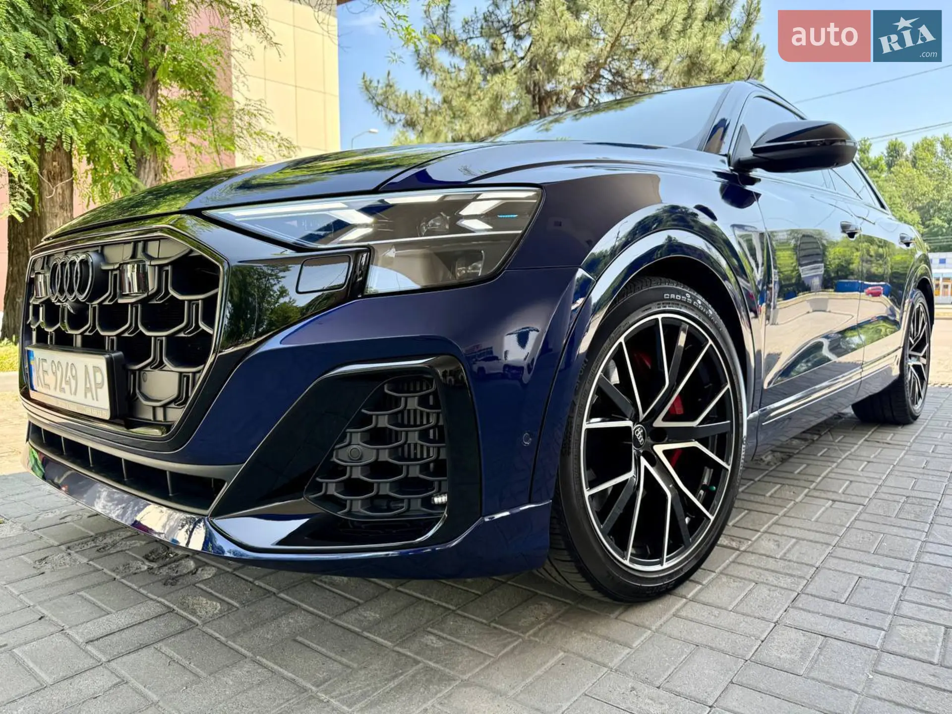 2021 Audi SQ8 - мініатюра 6