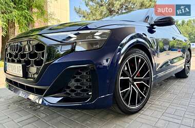 Внедорожник / Кроссовер Audi SQ8 2021 в 