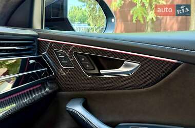 Внедорожник / Кроссовер Audi SQ8 2021 в 