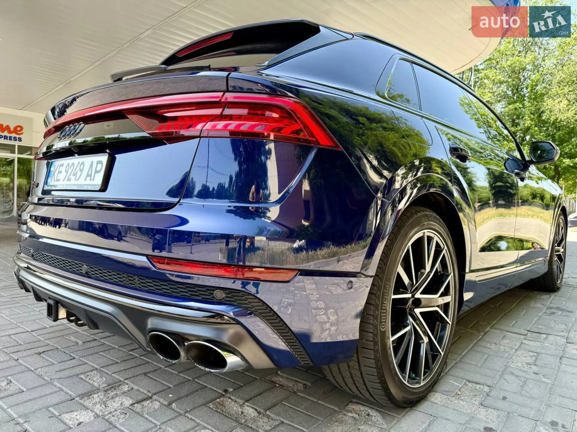 2021 Audi SQ8 - мініатюра 15