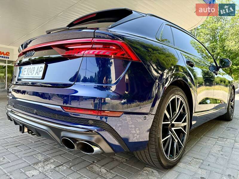 Внедорожник / Кроссовер Audi SQ8 2021 в Днепре фото 15 Внедорожник / Кроссовер Audi SQ8 2021 в Днепре