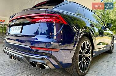 Внедорожник / Кроссовер Audi SQ8 2021 в 