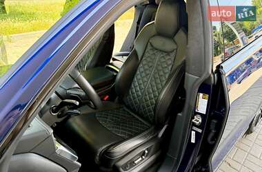 Внедорожник / Кроссовер Audi SQ8 2021 в 