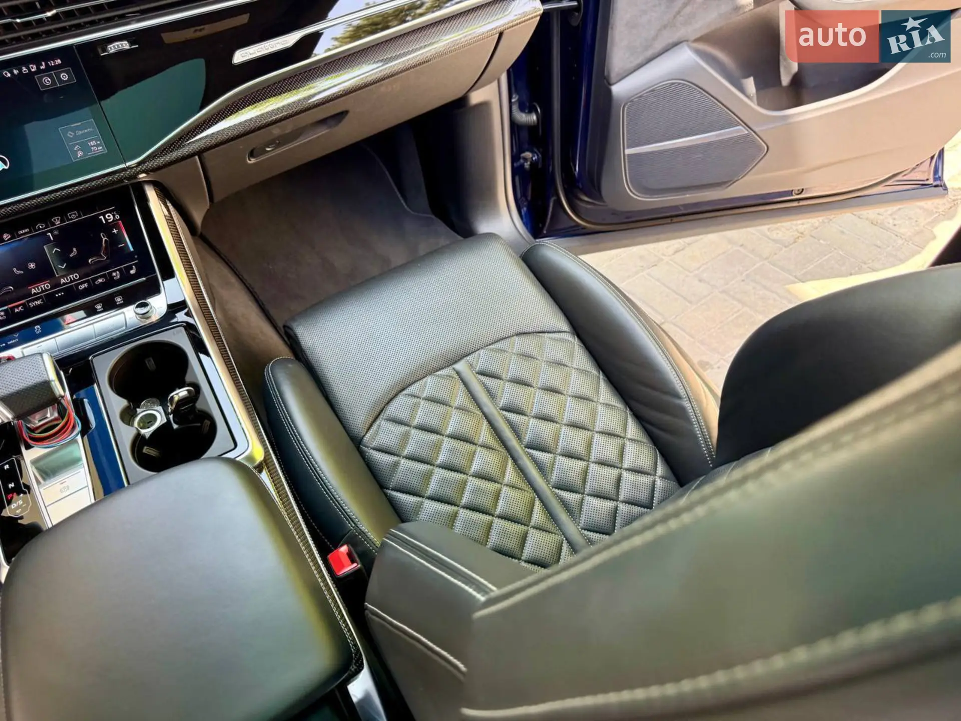 2021 Audi SQ8 - мініатюра 30