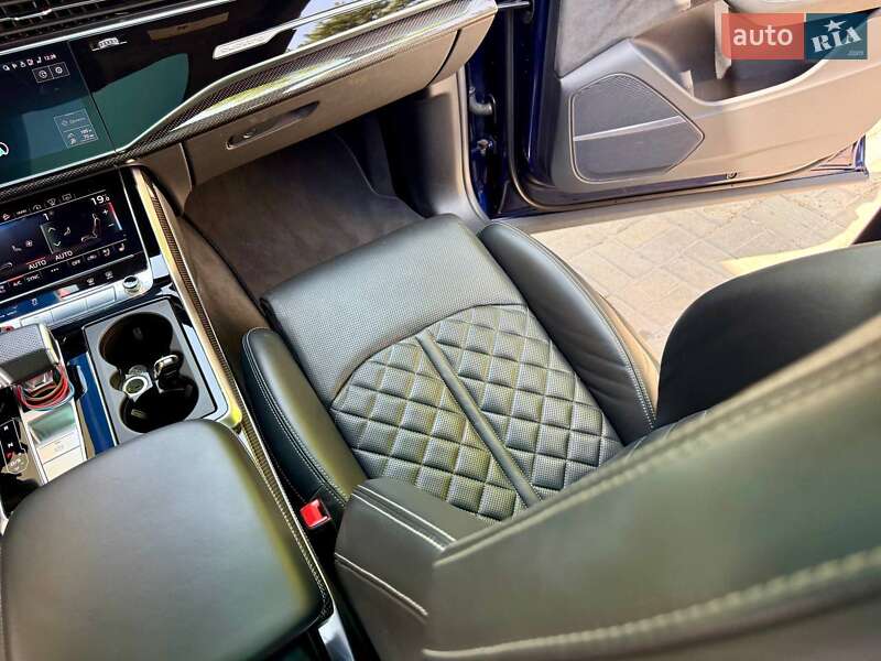 Внедорожник / Кроссовер Audi SQ8 2021 в Днепре фото 30 Внедорожник / Кроссовер Audi SQ8 2021 в Днепре