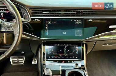 Внедорожник / Кроссовер Audi SQ8 2021 в 