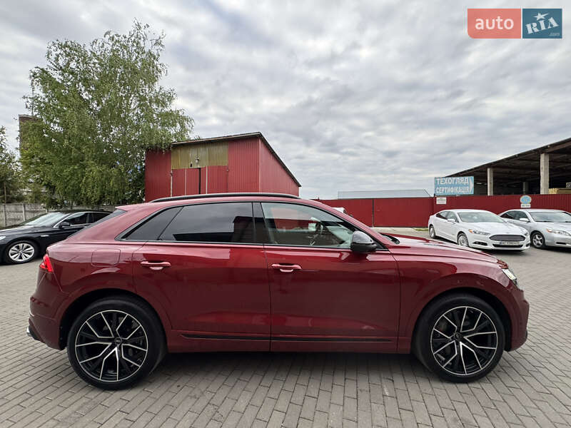 Внедорожник / Кроссовер Audi SQ8 2020 в Владимире