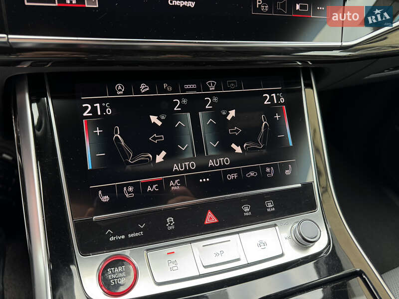 Внедорожник / Кроссовер Audi SQ8 2020 в Владимире