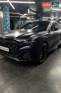 Внедорожник / Кроссовер Audi SQ8 2024 в Киеве