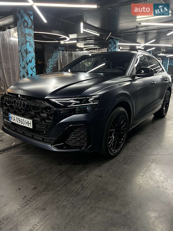 Audi SQ8 2024