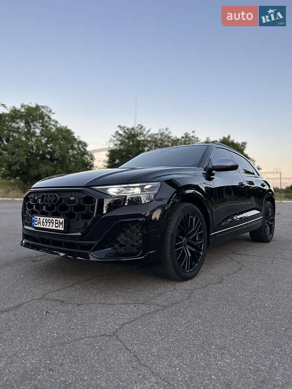 Внедорожник / Кроссовер Audi SQ8 2024 в Кропивницком