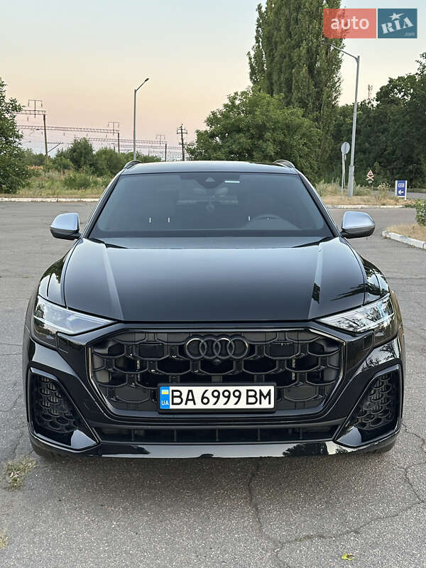 Внедорожник / Кроссовер Audi SQ8 2024 в Кропивницком