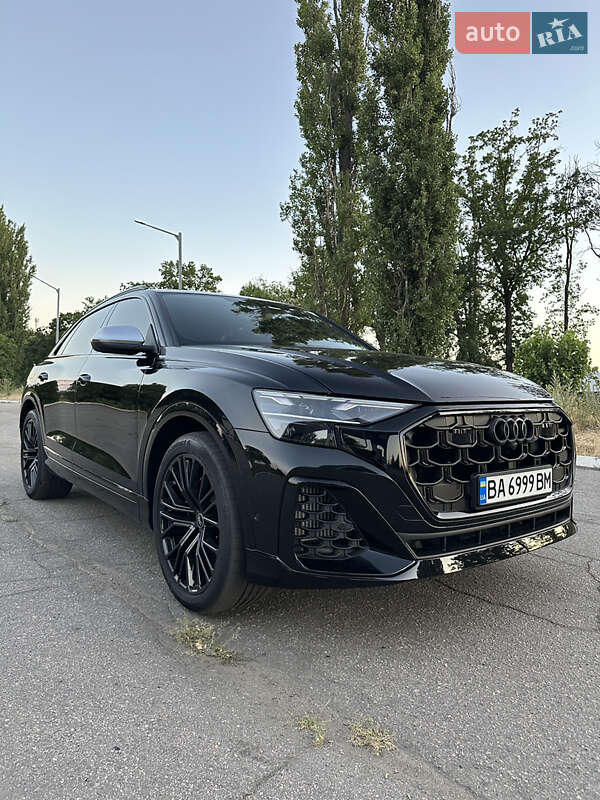 Внедорожник / Кроссовер Audi SQ8 2024 в Кропивницком