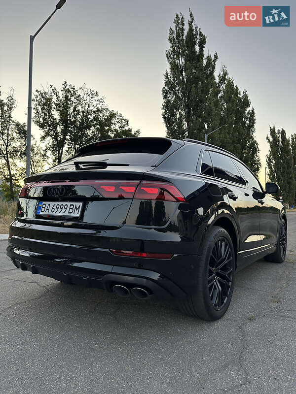 Внедорожник / Кроссовер Audi SQ8 2024 в Кропивницком