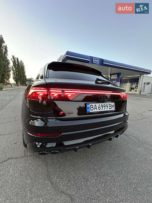 Внедорожник / Кроссовер Audi SQ8 2024 в Кропивницком