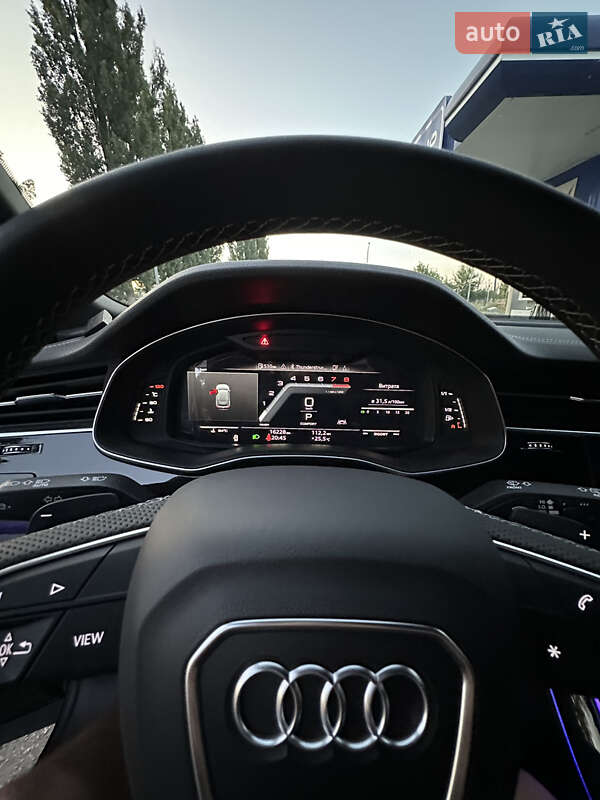 Внедорожник / Кроссовер Audi SQ8 2024 в Кропивницком
