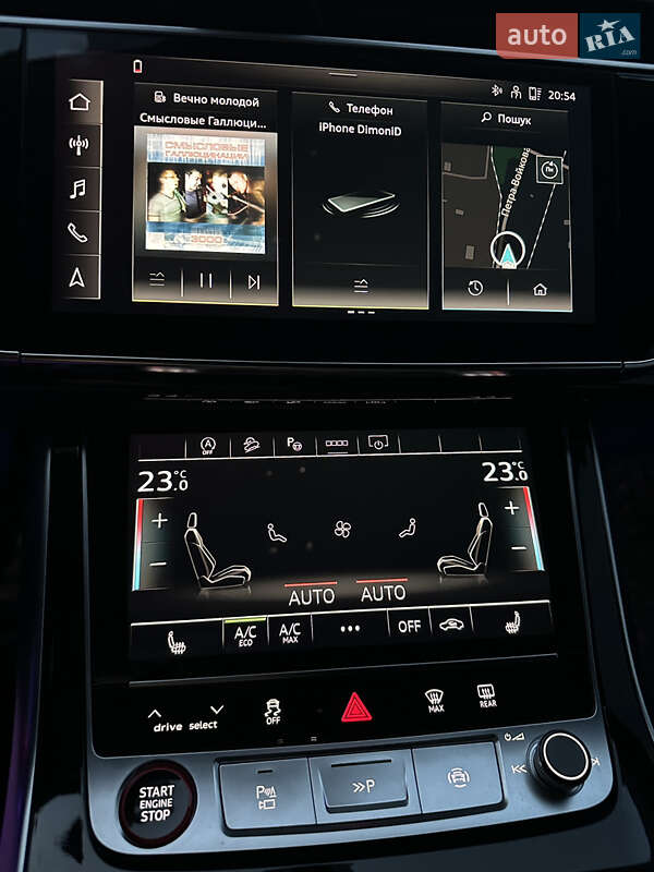 Внедорожник / Кроссовер Audi SQ8 2024 в Кропивницком