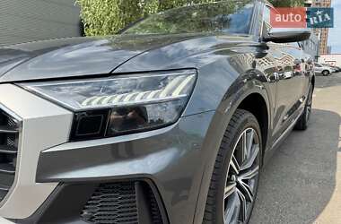 Внедорожник / Кроссовер Audi SQ8 2020 в 