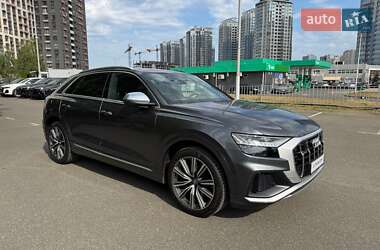 Внедорожник / Кроссовер Audi SQ8 2020 в 