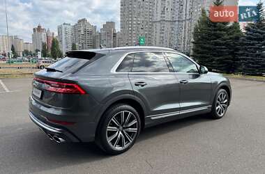 Внедорожник / Кроссовер Audi SQ8 2020 в 