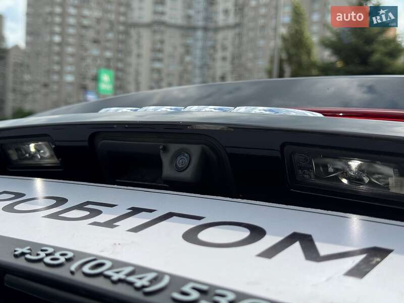 Внедорожник / Кроссовер Audi SQ8 2020 в Киеве