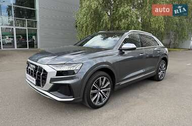 Внедорожник / Кроссовер Audi SQ8 2020 в 