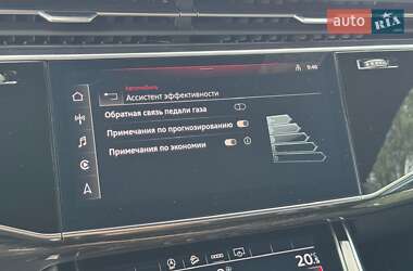 Внедорожник / Кроссовер Audi SQ8 2020 в 
