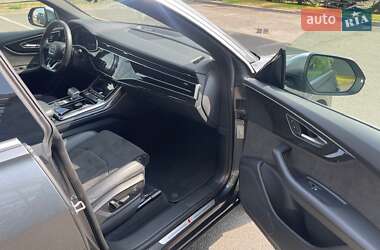 Внедорожник / Кроссовер Audi SQ8 2020 в 