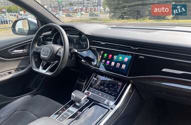 Внедорожник / Кроссовер Audi SQ8 2020 в 