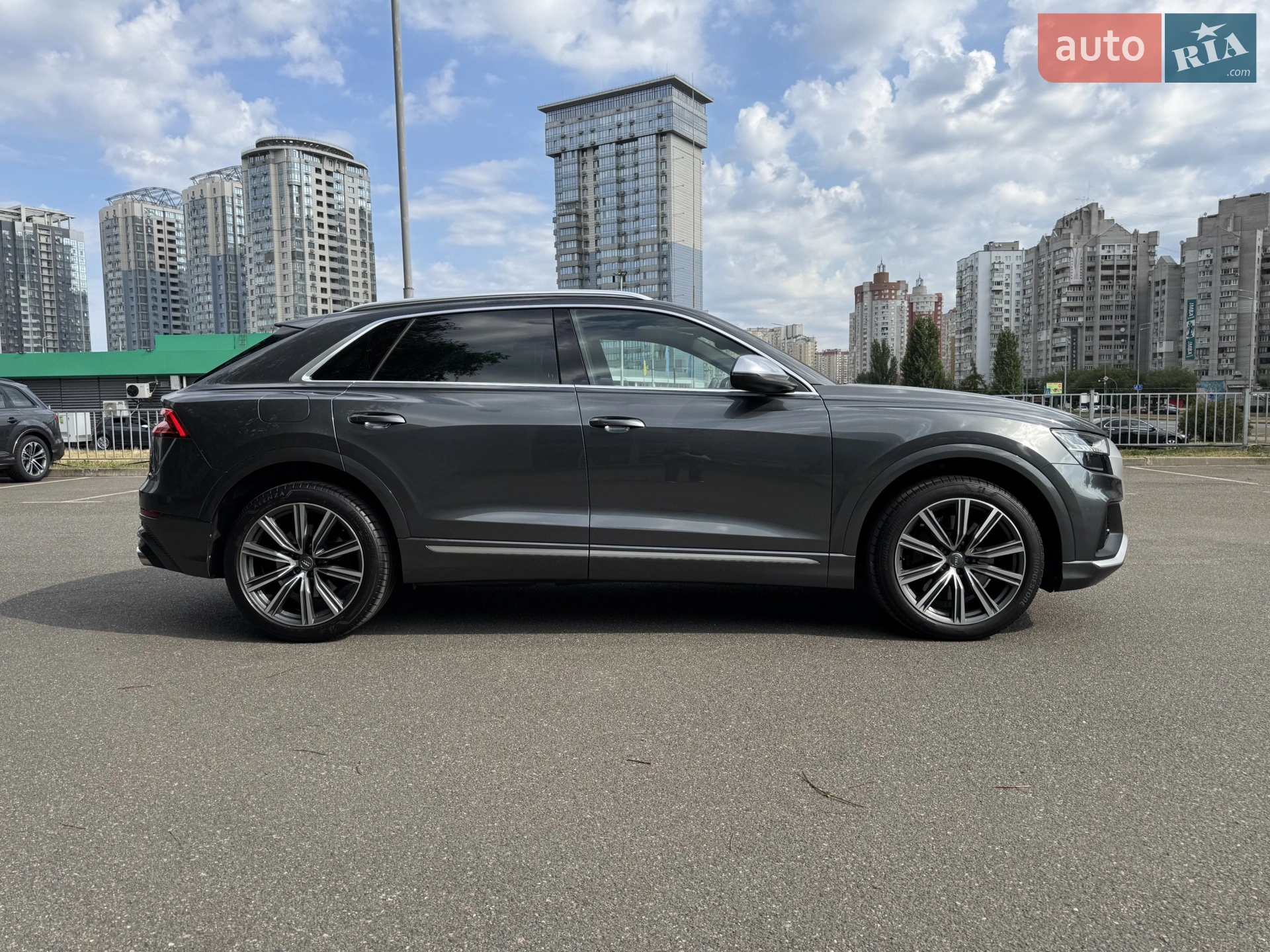 2020 Audi SQ8 - мініатюра 7